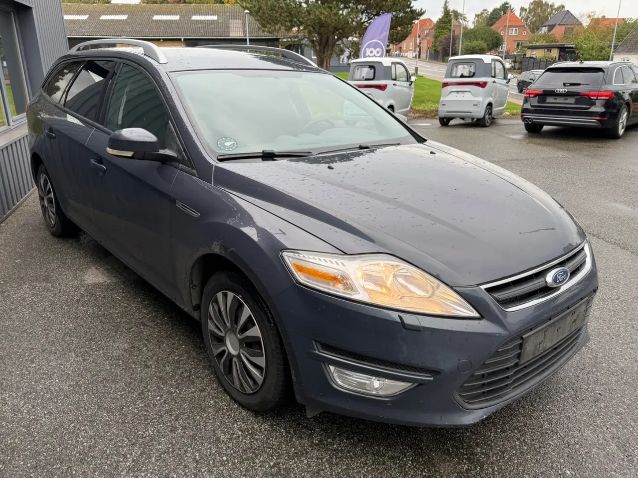 Billede 4 - Ford Mondeo 2,0 TDCi 140 Titanium stc. aut.