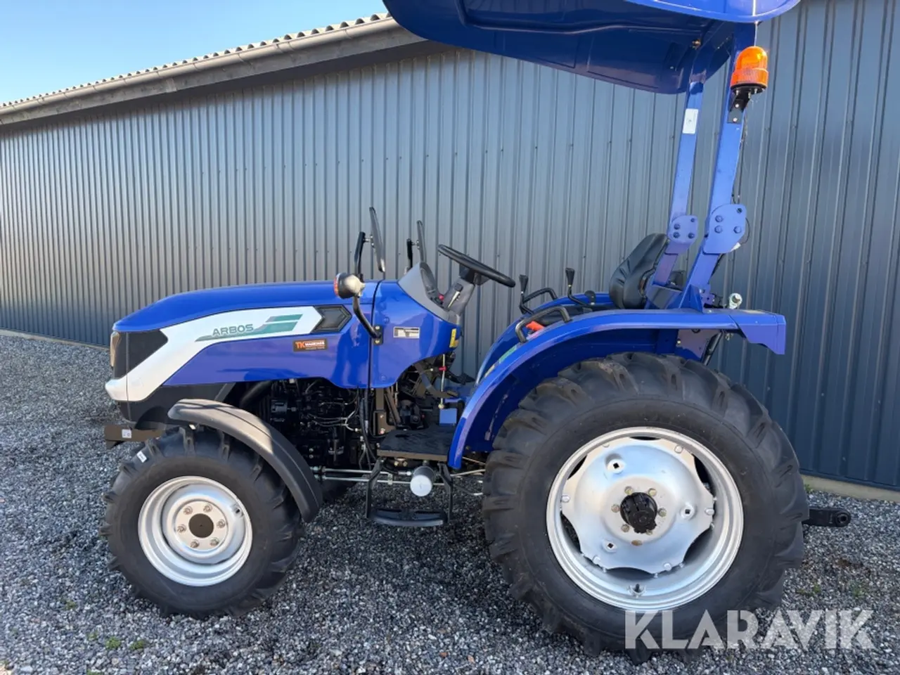 Billede 2 - Traktor Arbos 2025