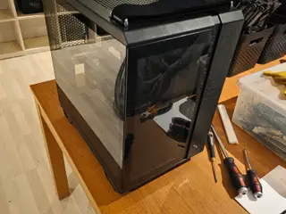 ASUS TUF GAMING GT502 PLUS kabinet