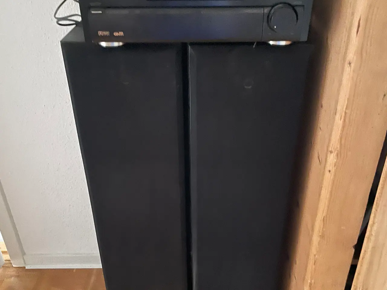 Billede 1 - Pioneer Surround Sound Forstærker + Cd-afspiller