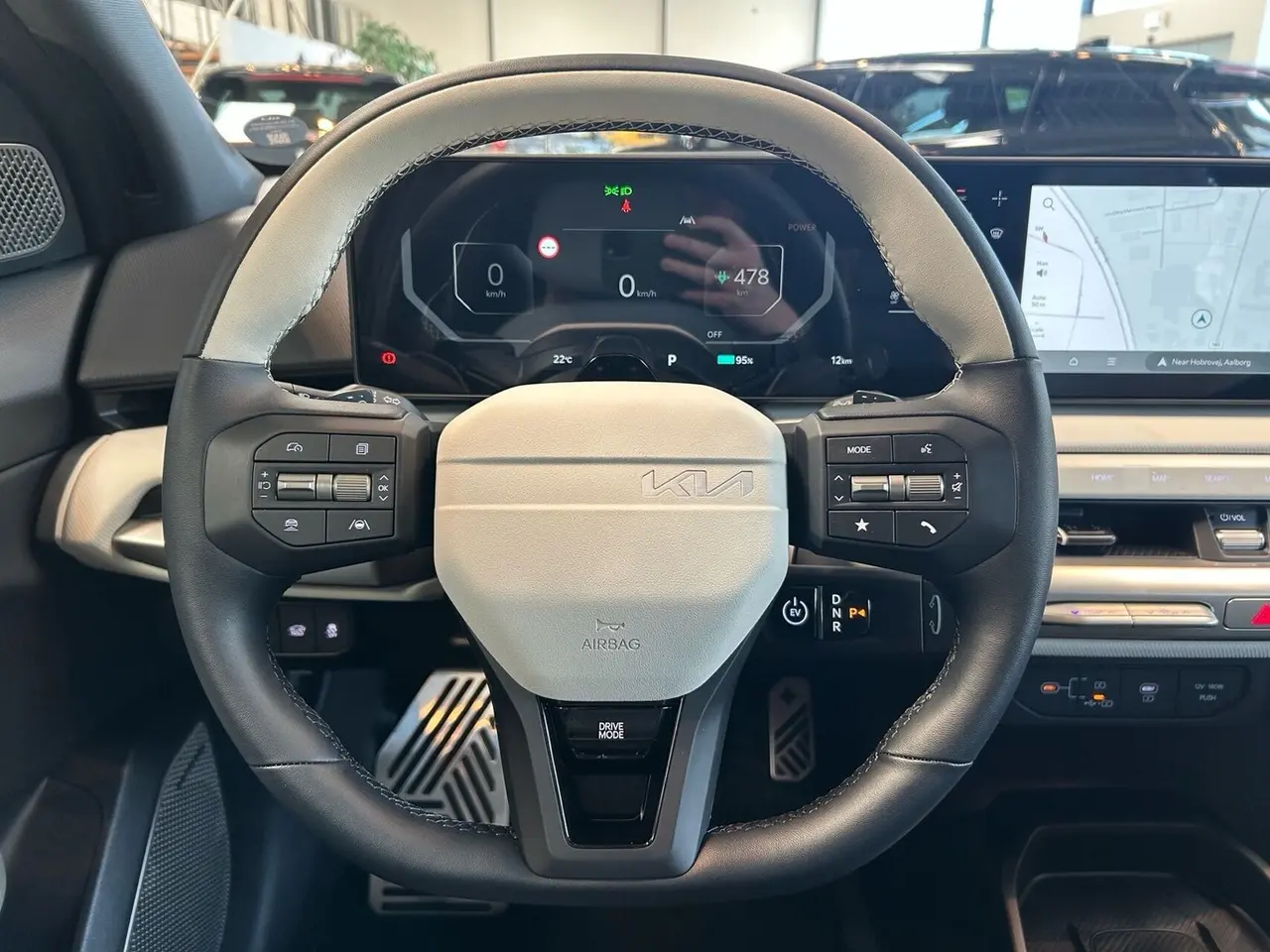 Billede 9 - Kia EV4 81 Long Range GT-Line