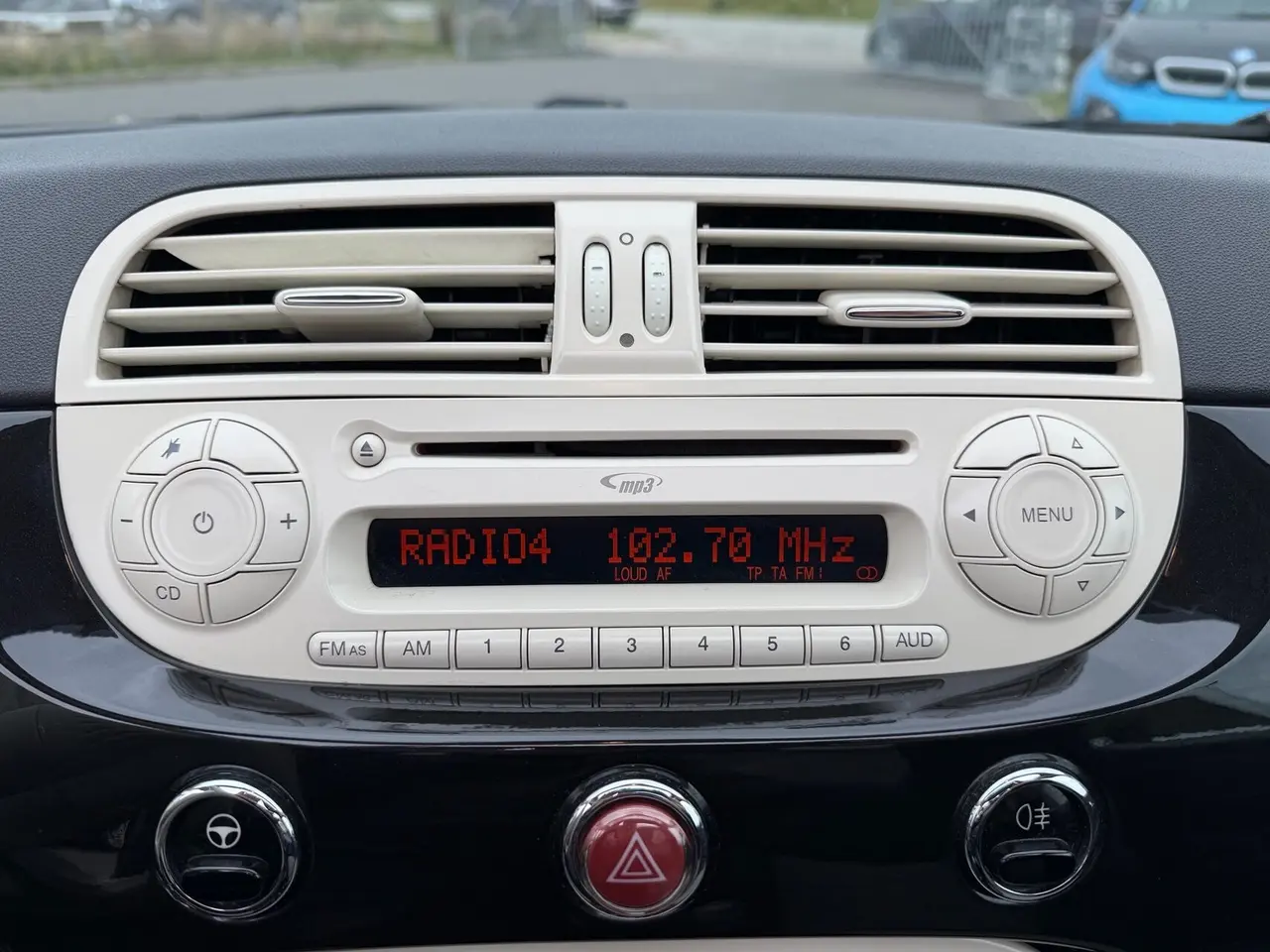 Billede 10 - Fiat 500 1,2 aut. 69HK 3d