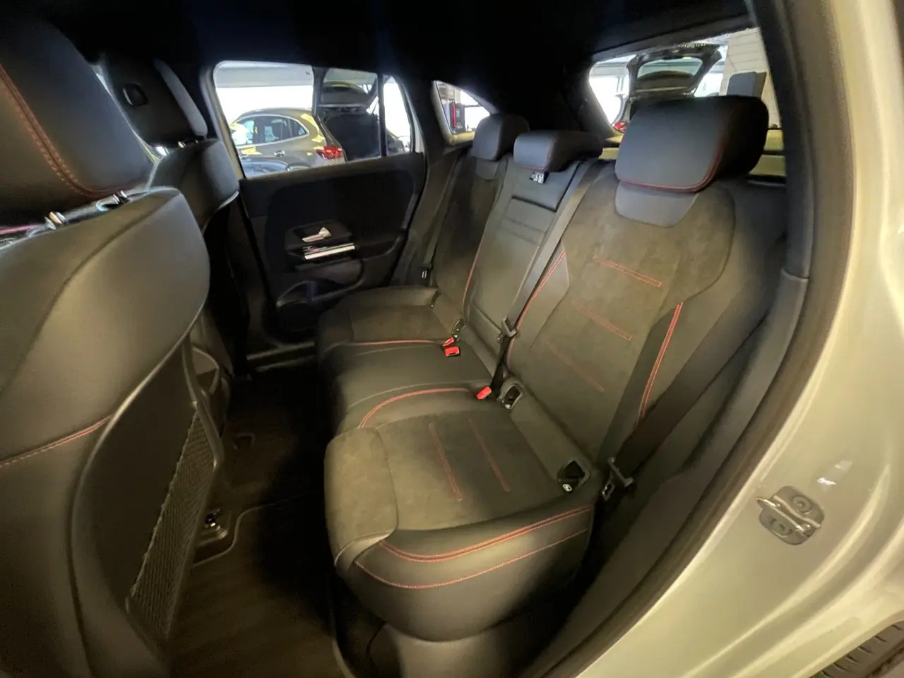 Billede 15 - Mercedes EQA250+  AMG Advance