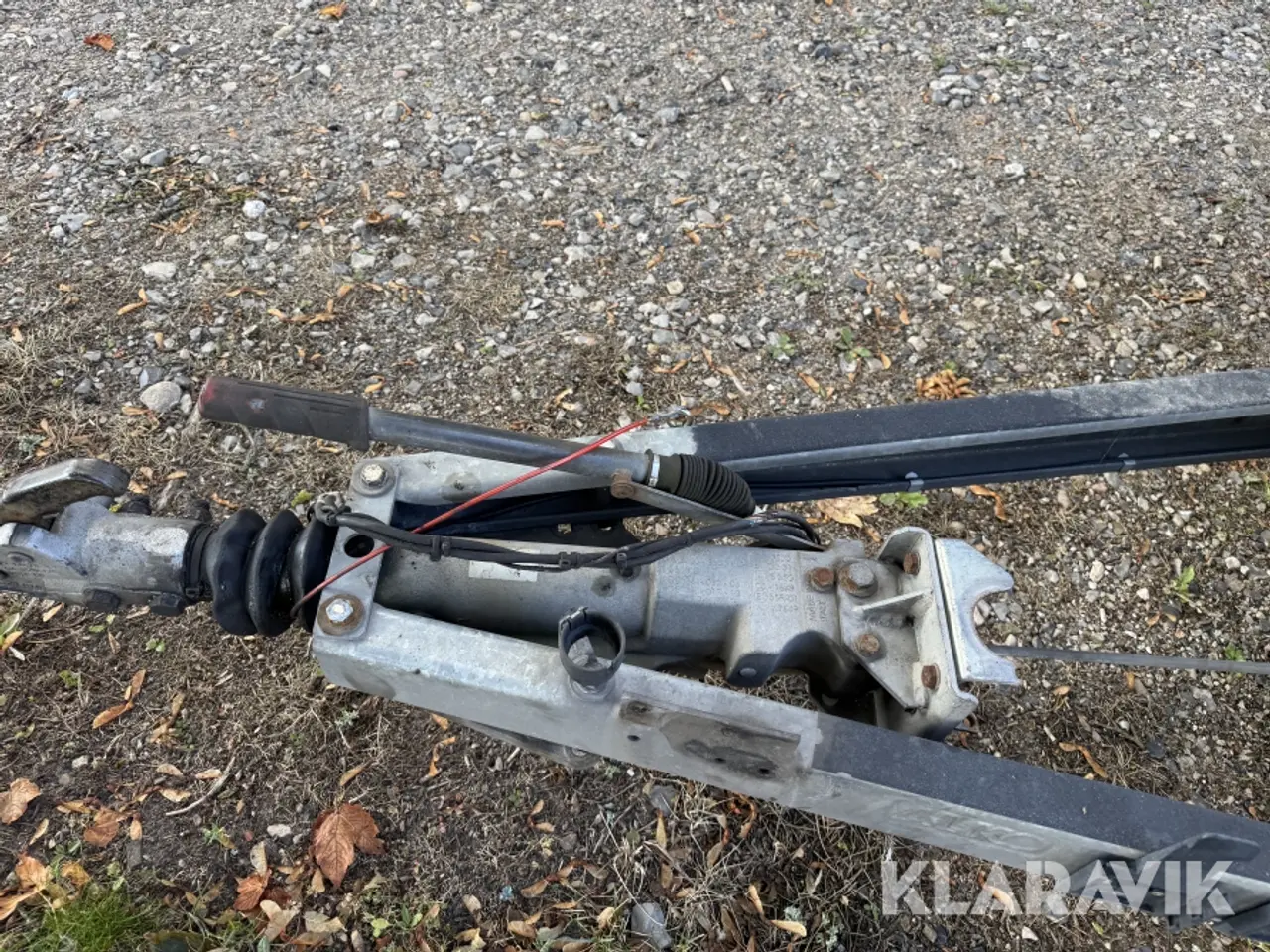 Billede 11 - Autotrailer Drival 3500-1 2 bils