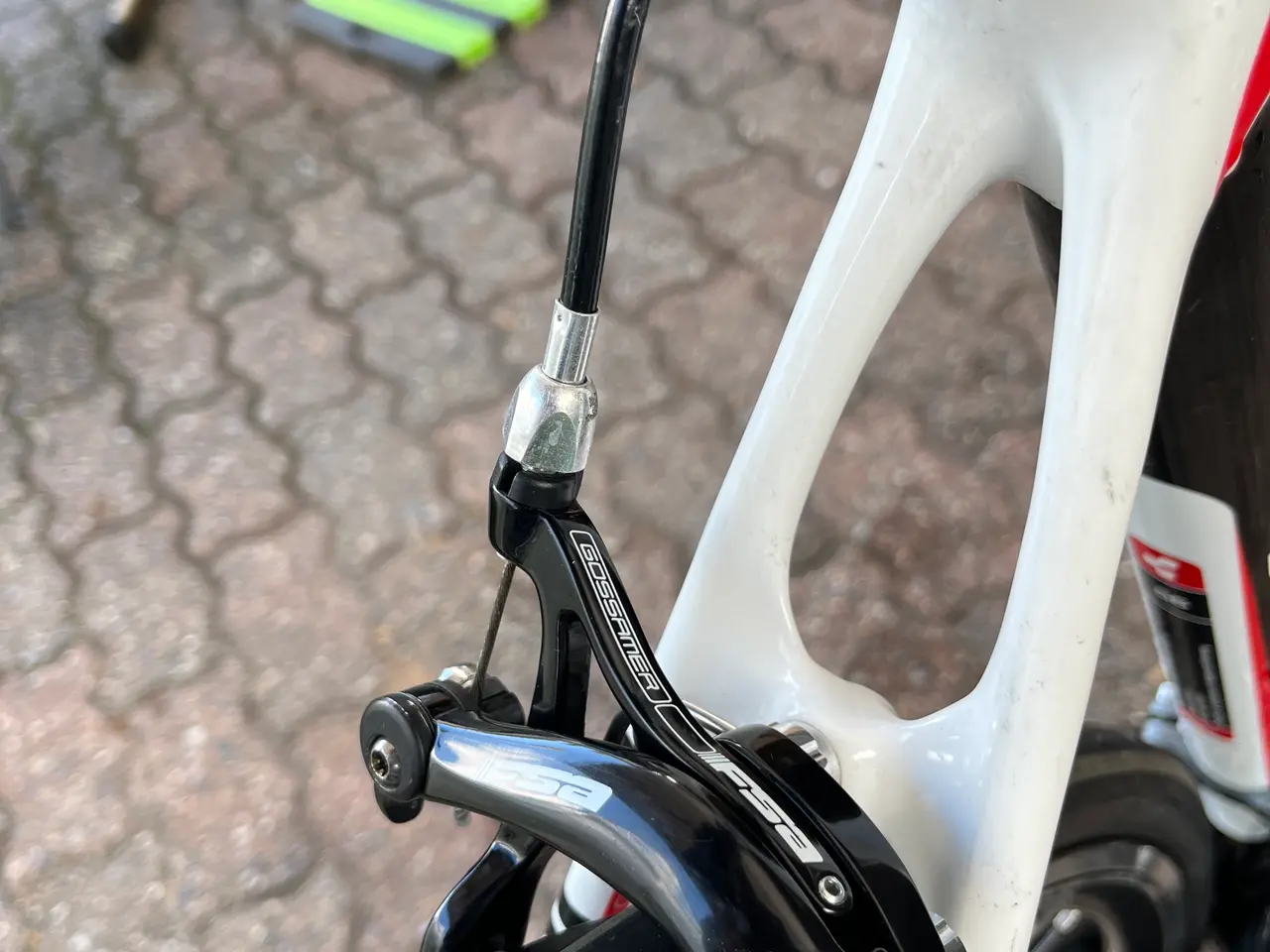 Billede 13 - Cube Agree GTC carbon racercykel