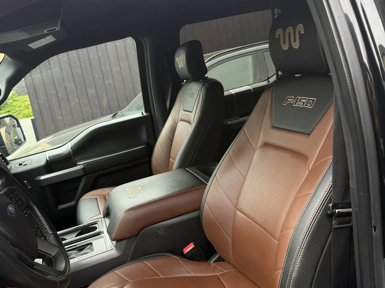 Billede 8 - Ford F150 King Ranch 3.5 EcoBoost 2018 – 450 HK