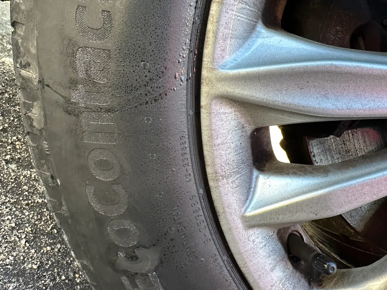 Billede 7 - Dæk til Ford Focus