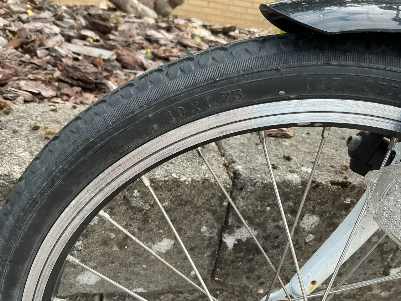 Billede 6 - 18” Winther pigecykel