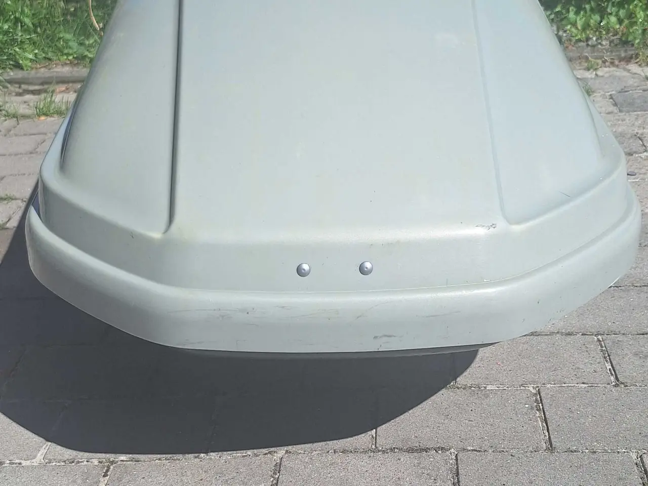 Billede 3 - Thule ski/opbevaring boks