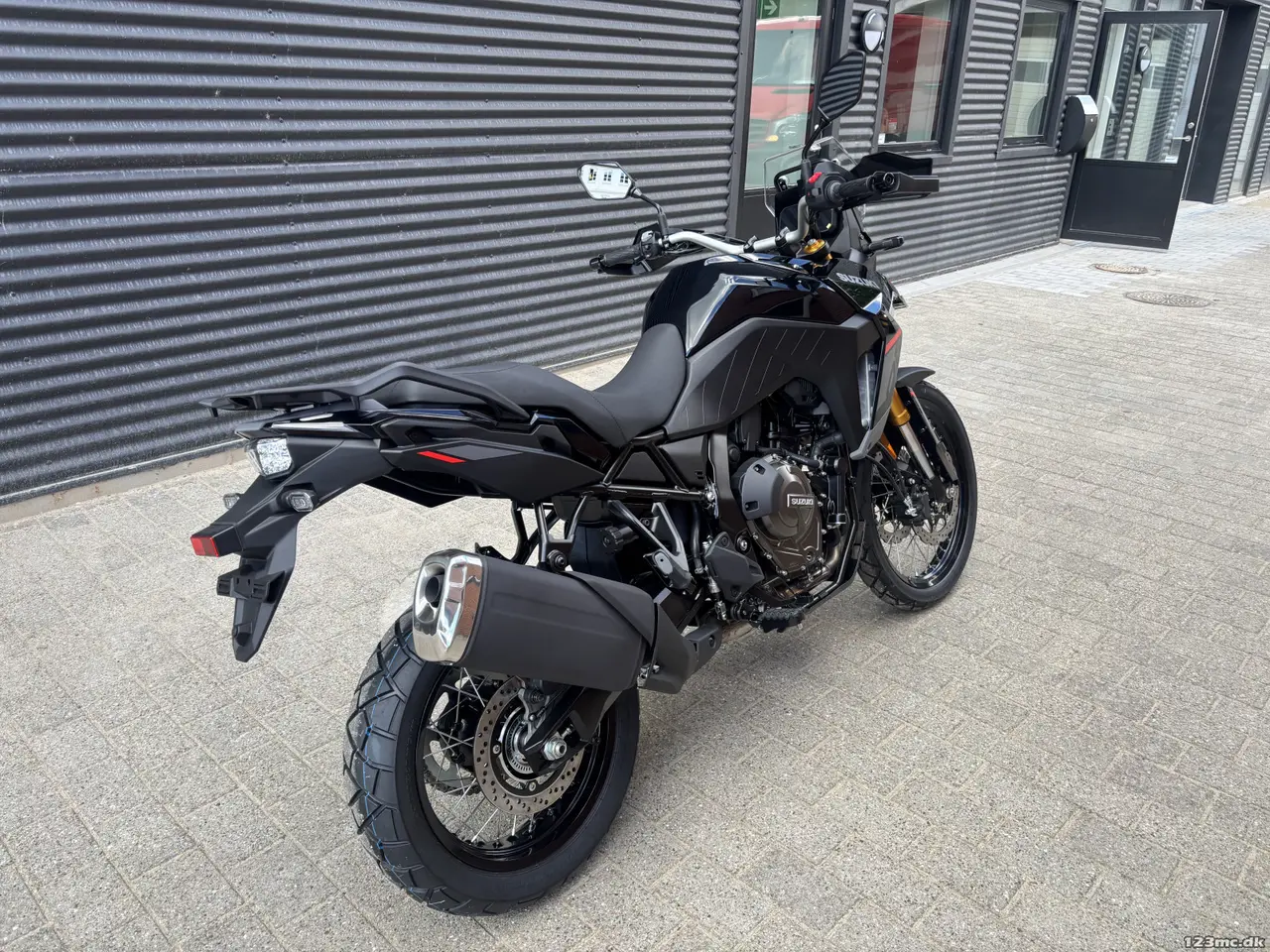 Billede 8 - Suzuki DL 800 DE V-Strom