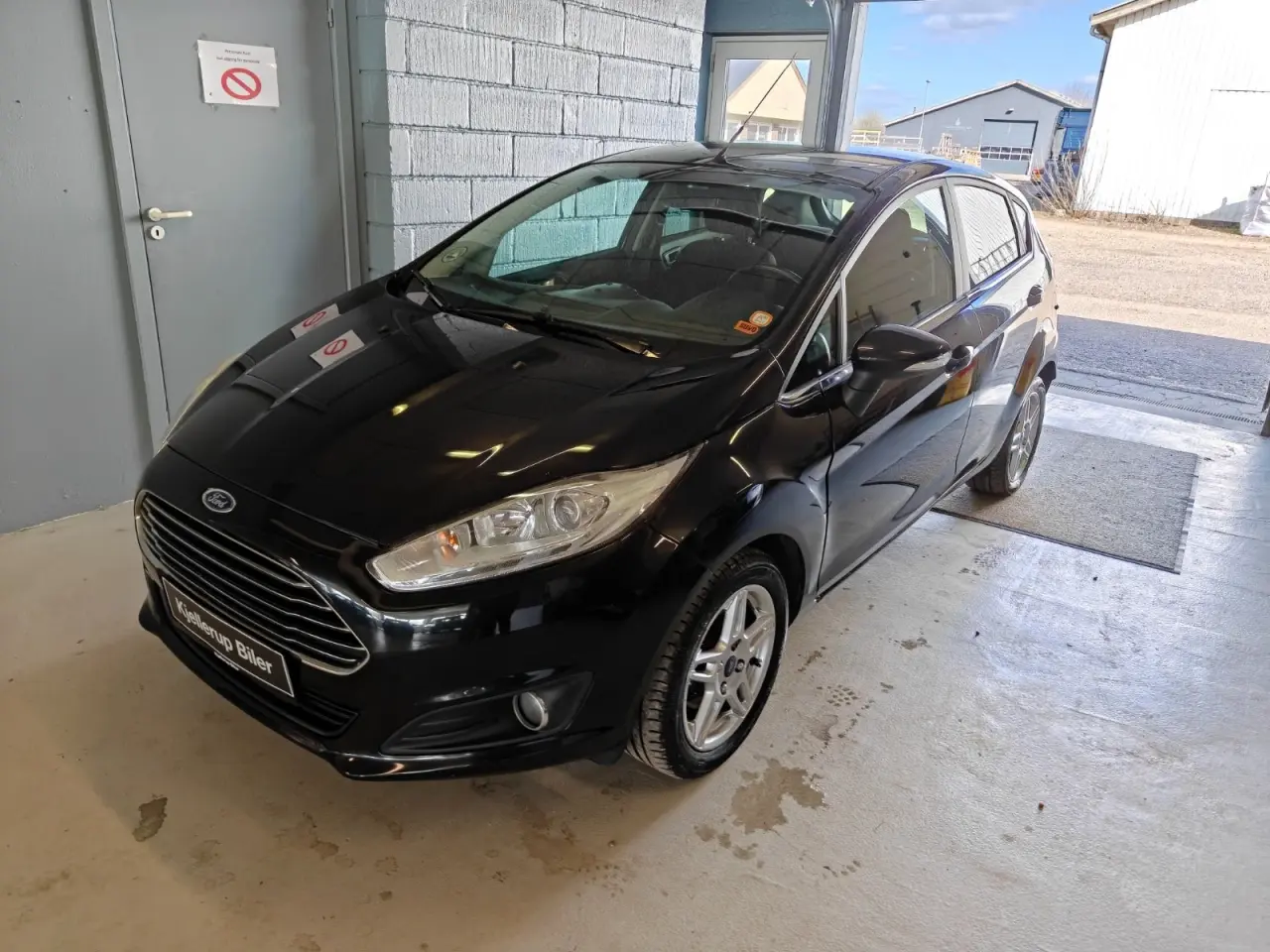 Billede 2 - Ford Fiesta 1,0 SCTi 100 Titanium