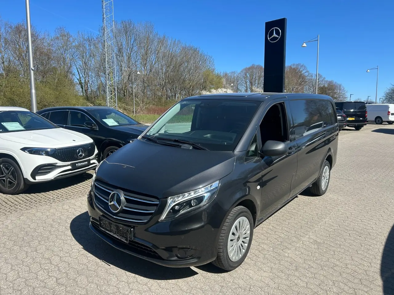 Billede 1 - Mercedes Vito 114 2,0 CDi Kassevogn aut. L AWD