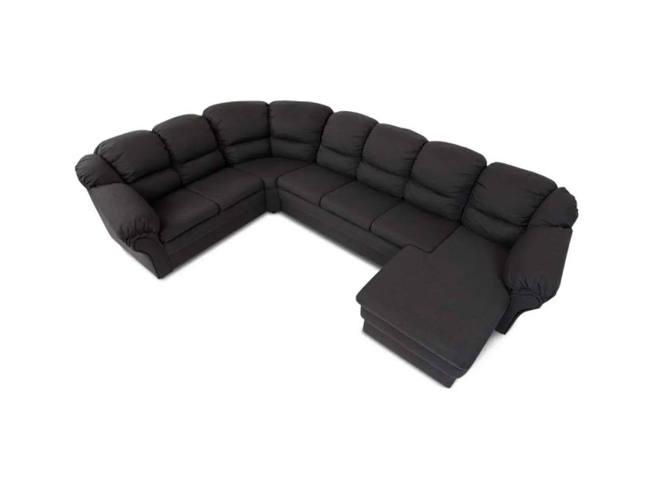 Billede 2 - Tønder hj. sofa m. chais. - højre - Inari 95