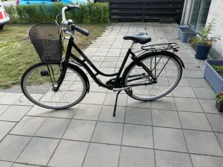 Fin dame cykel