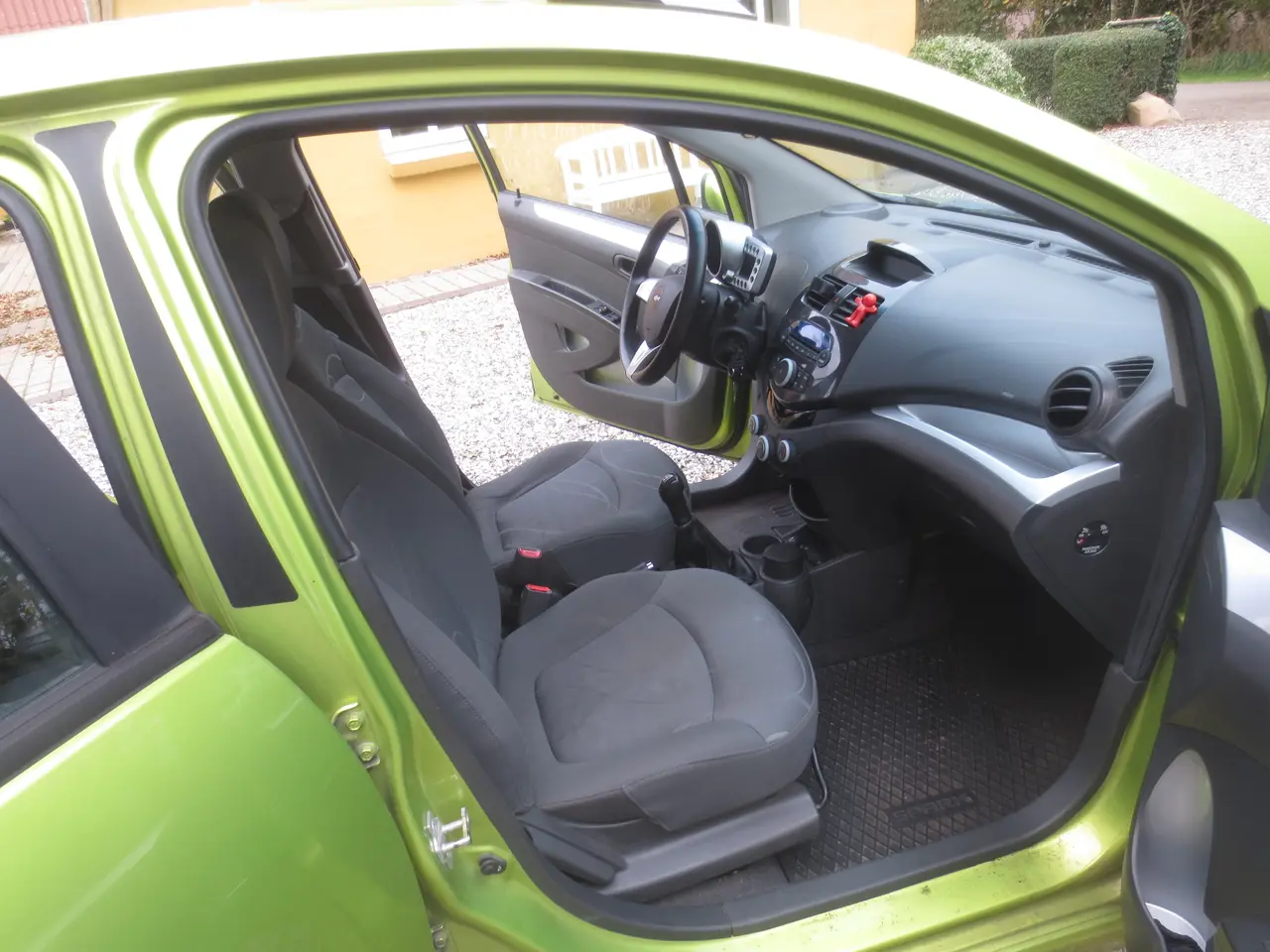 Billede 13 - Chevrolet Spark 1.2 i År 11. 