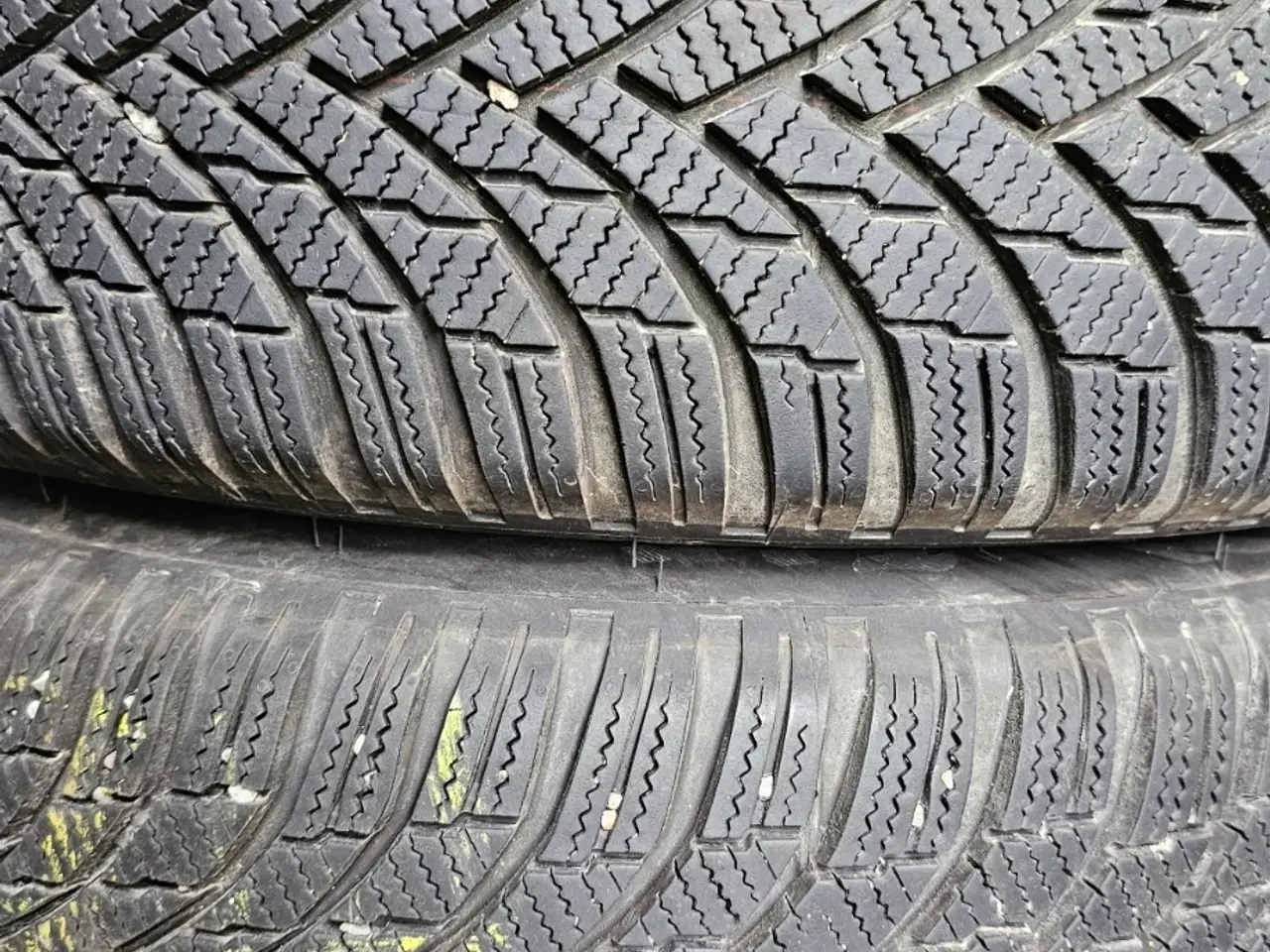 Billede 2 - Vinterhjul til Seat Ibiza