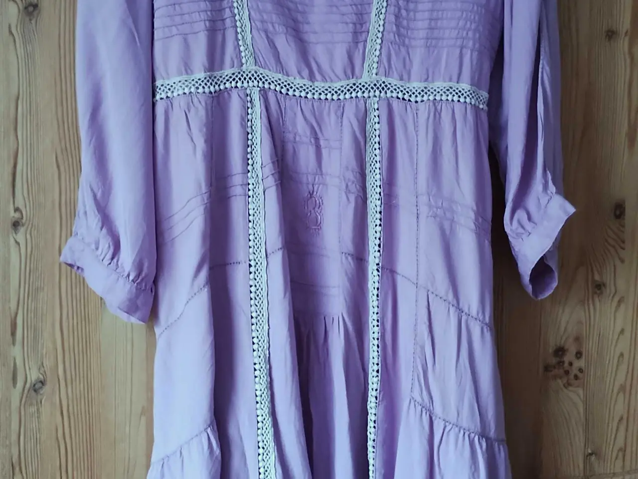 Billede 1 - Boho kjole str 46 