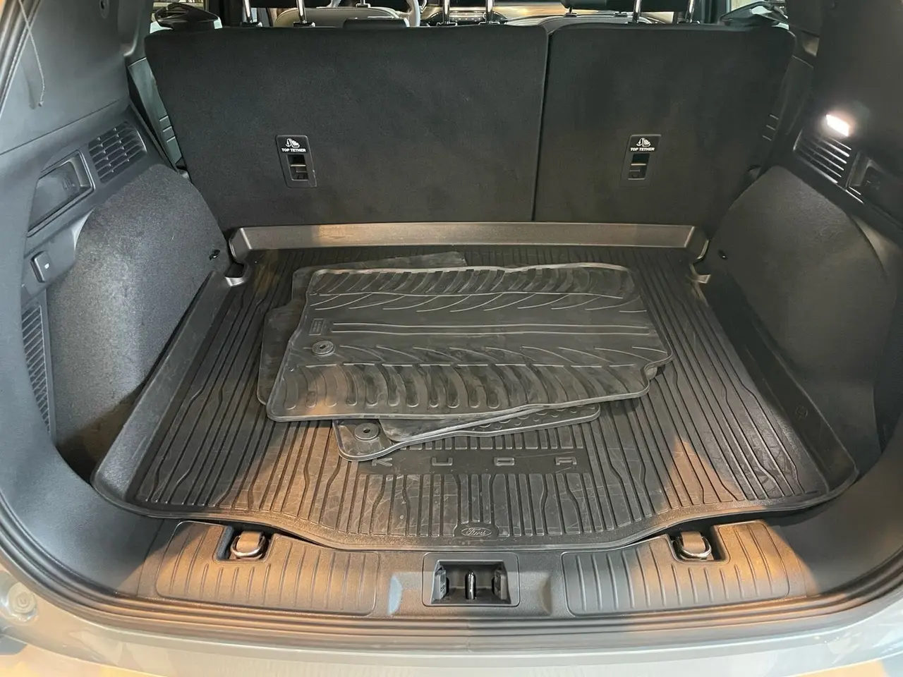Billede 8 - Ford Kuga 2,5 PHEV Vignale CVT
