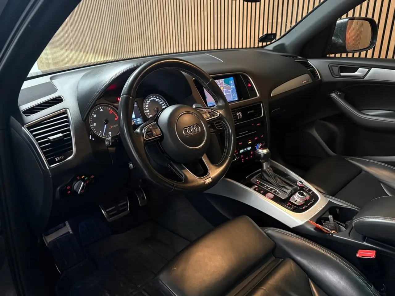 Billede 9 - Audi SQ5 3,0 TDi 313 quattro Tiptr. Van