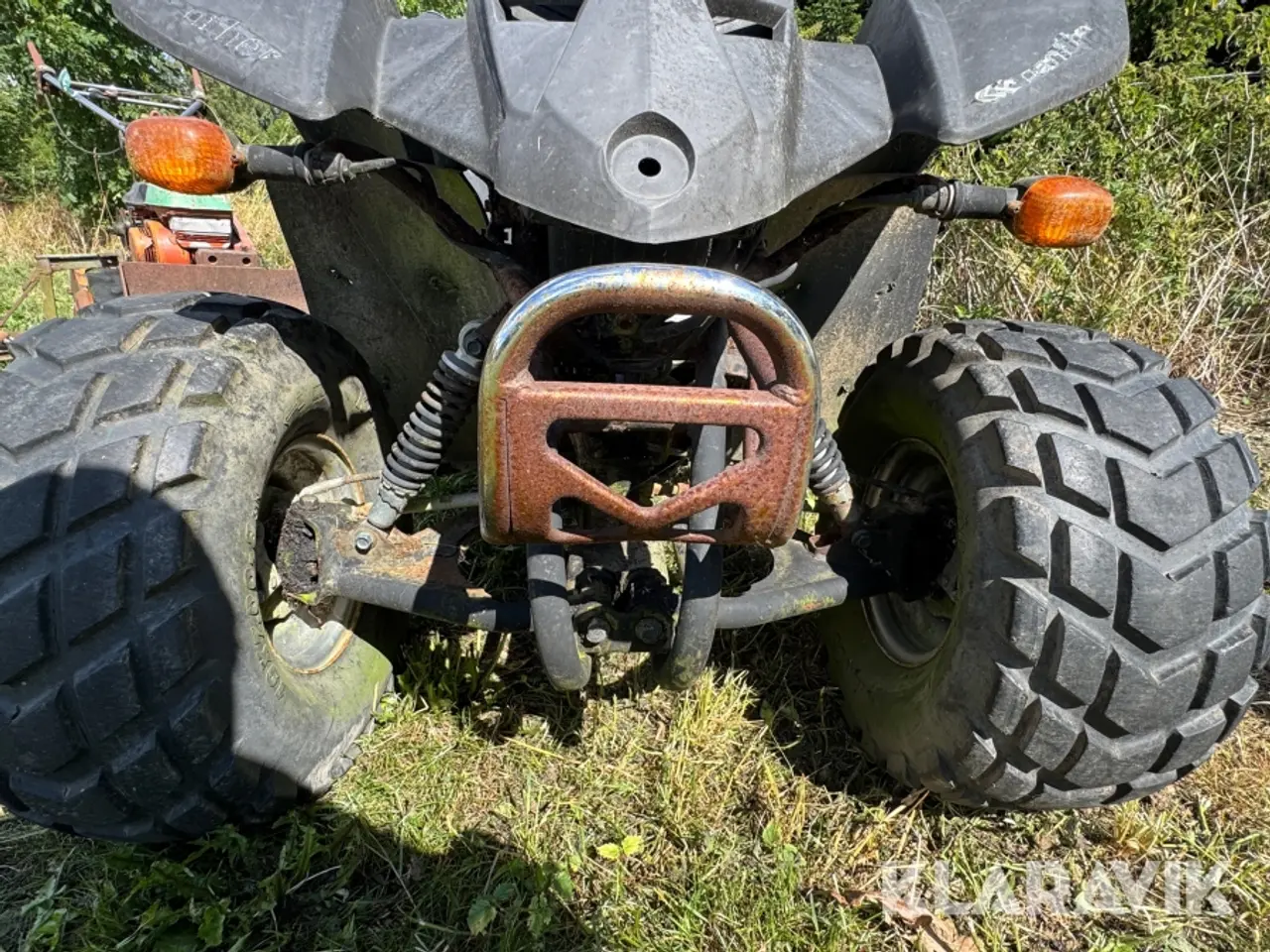 Billede 6 - ATV Panther