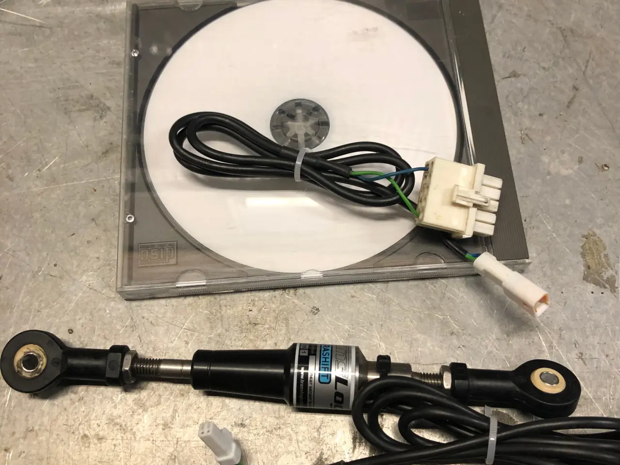 Billede 1 - Translogic Quickshift 