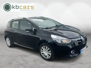 Renault Clio IV 1,5 dCi 75 Expression
