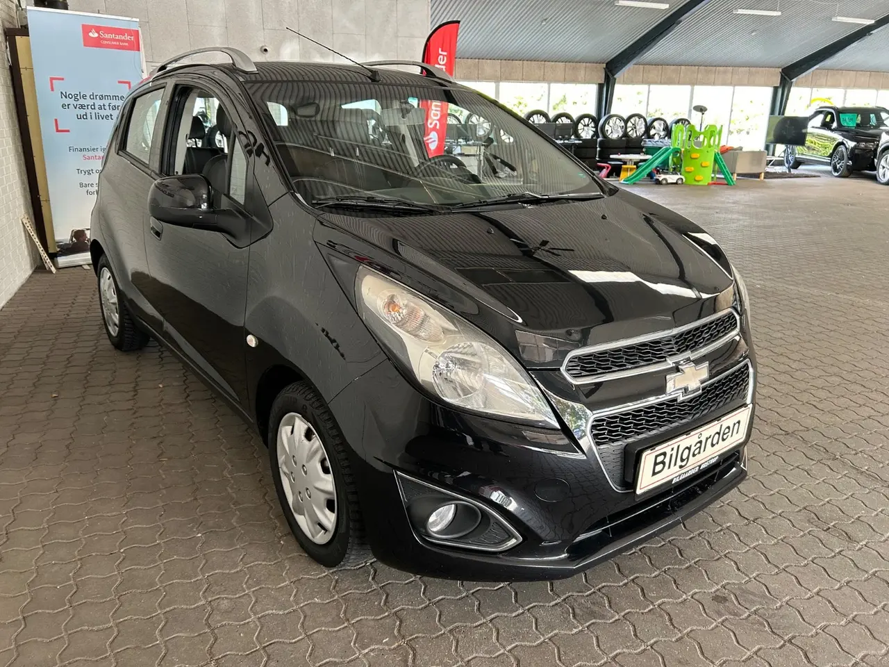 Billede 4 - Chevrolet Spark 1,0 LS