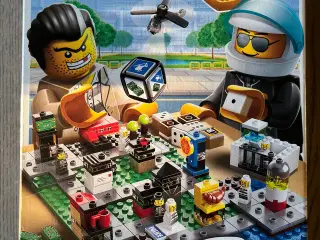 LEGO City Alarm