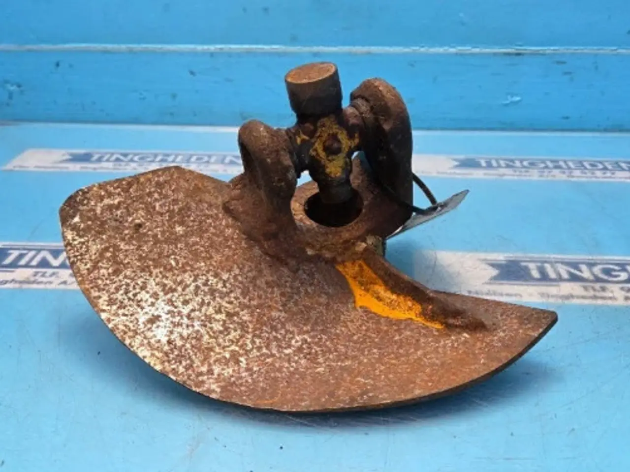 Billede 14 - New Holland TF78 Gaffel 84817003