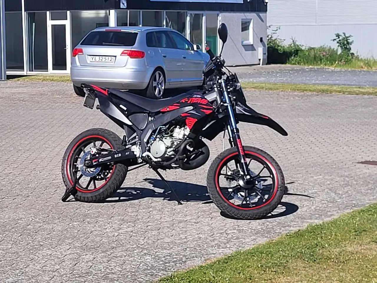 Billede 1 - Derbi Senda SM50