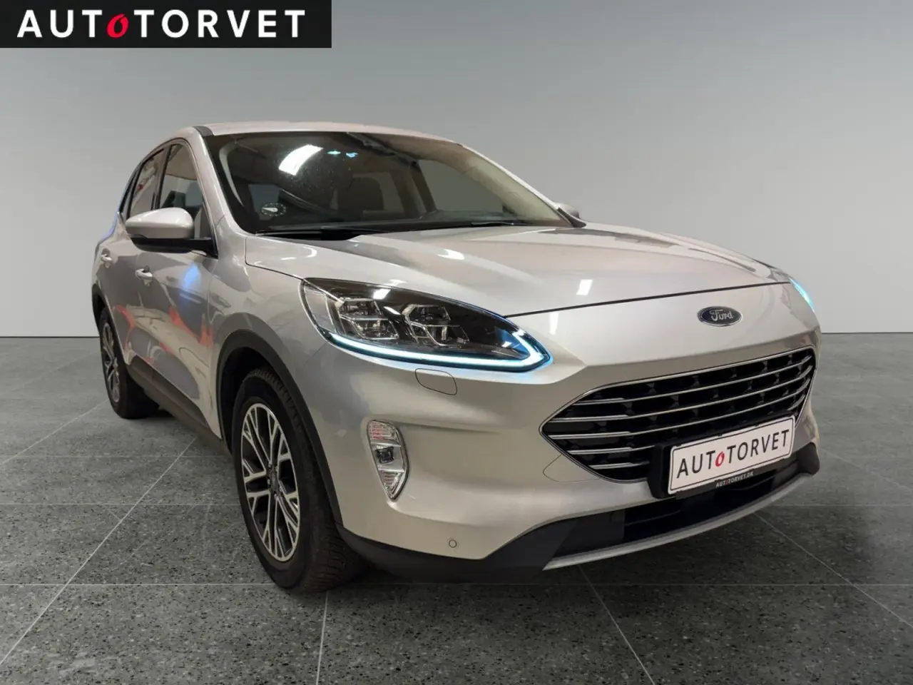 Billede 2 - Ford Kuga 2,5 PHEV Titanium CVT