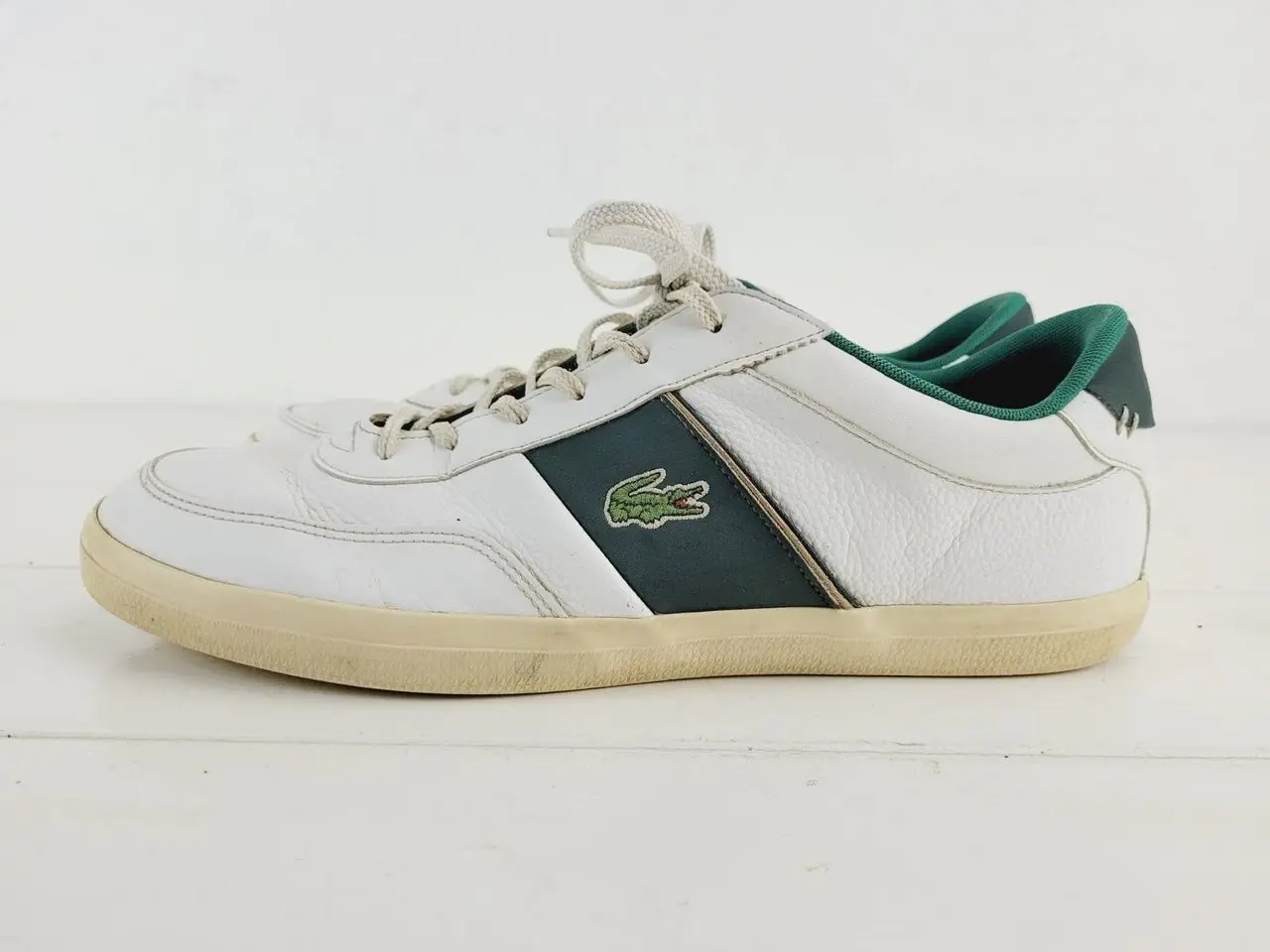 Billede 1 - Lacoste sko / Sneakers str. 44,5