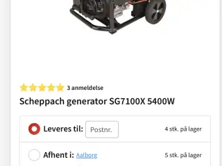 Generator