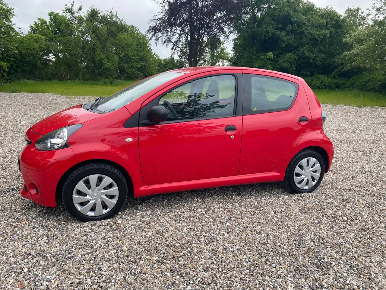 Billede 1 - Kun 58000 km