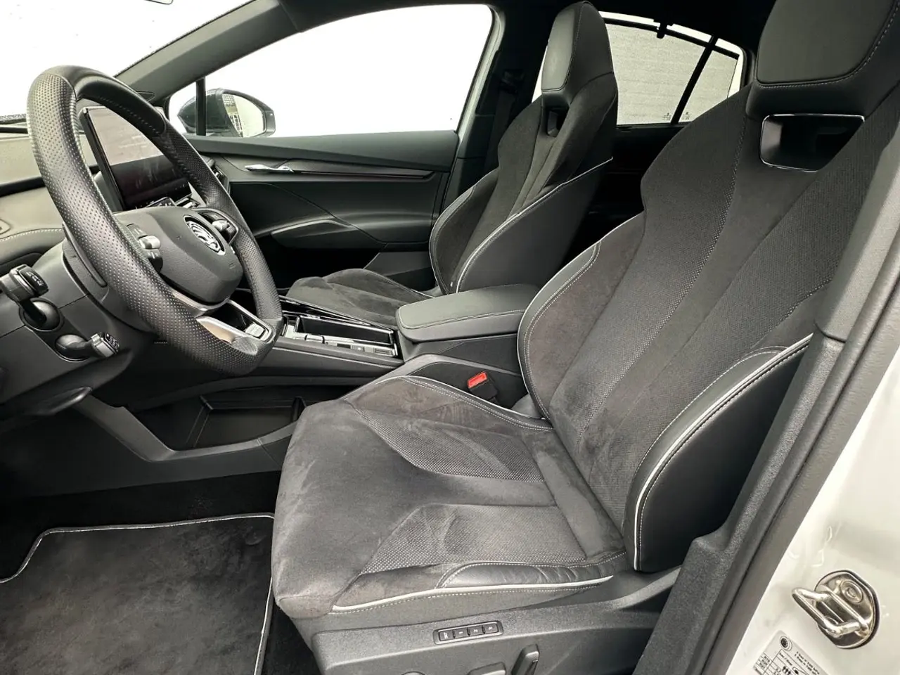 Billede 8 - Skoda Enyaq 85 iV Sportline Advanced Coupé
