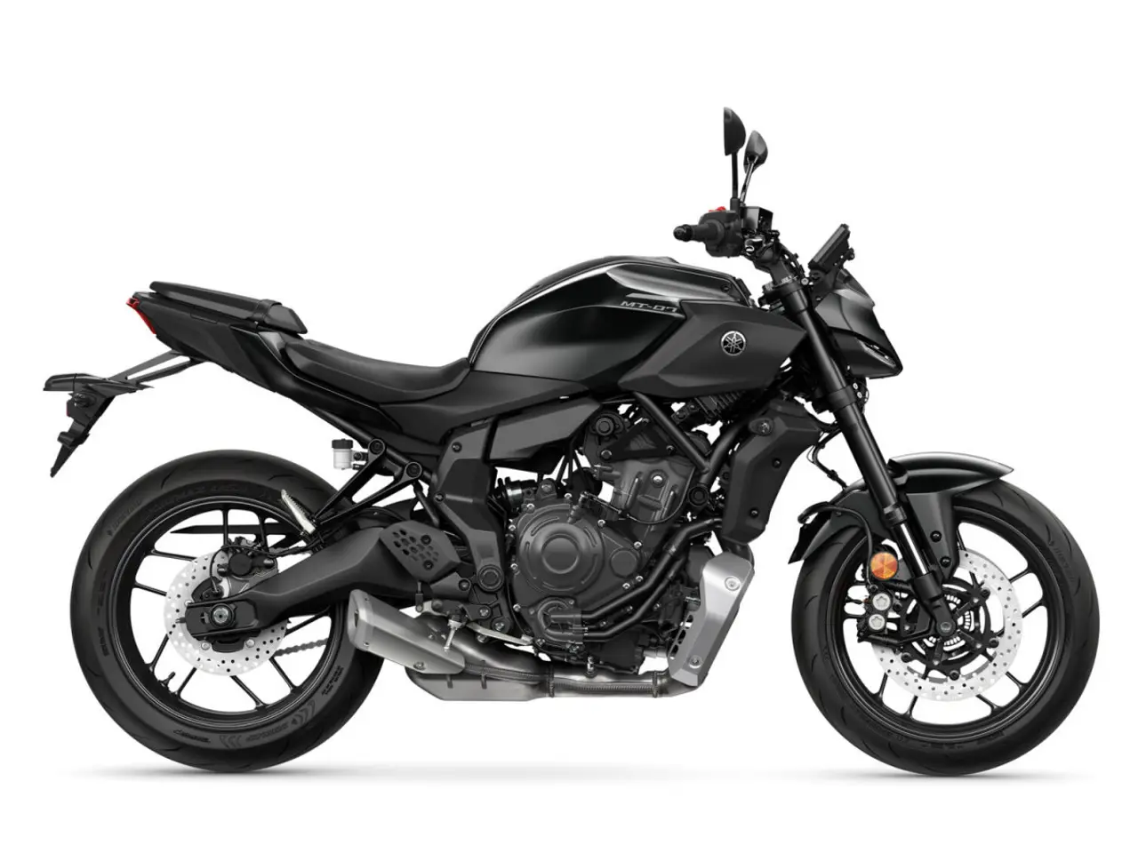 Billede 16 - Yamaha MT-07 A2 kørekort (35kw)