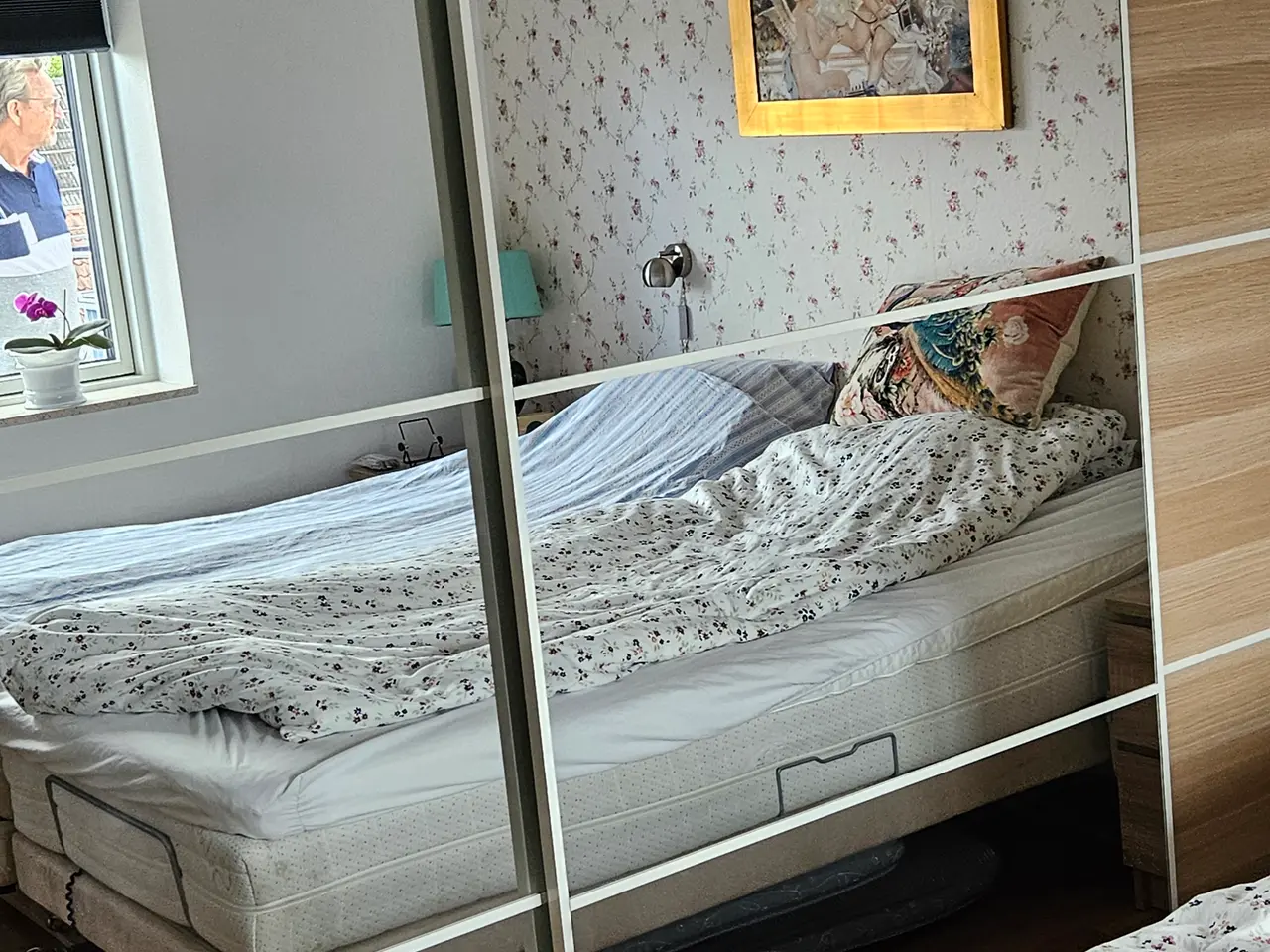 Billede 2 - Ikea Pax skydelåger sælges gr. flytning