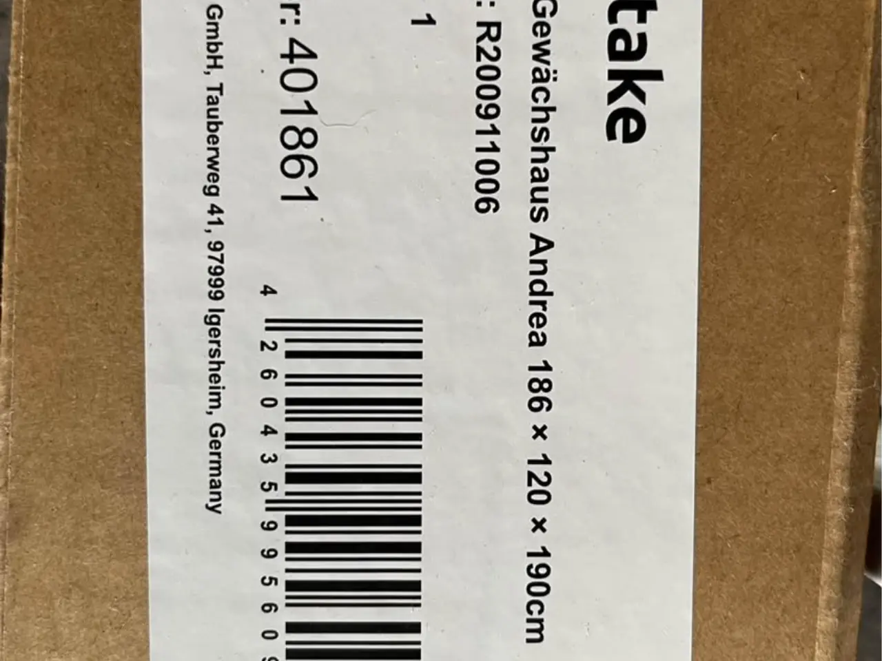 Billede 2 - Isoleringsdrivhus