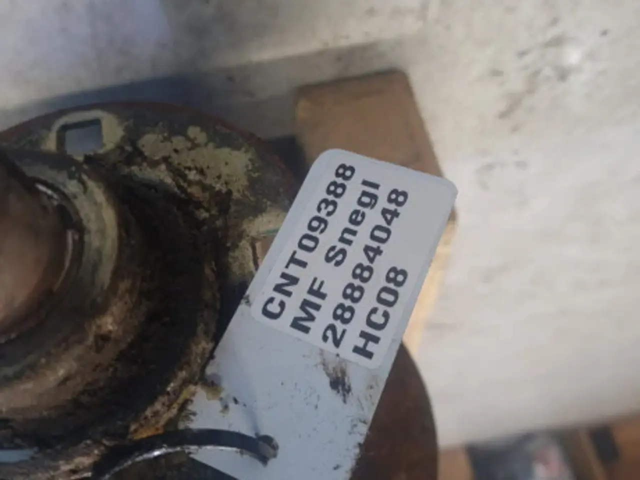 Billede 4 - Massey Ferguson 32 Snegl 28884048