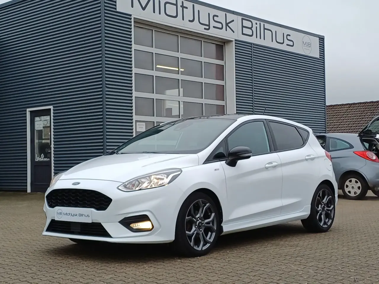 Billede 1 - Ford Fiesta 1,0 EcoBoost ST-Line