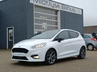 Ford Fiesta 1,0 EcoBoost ST-Line