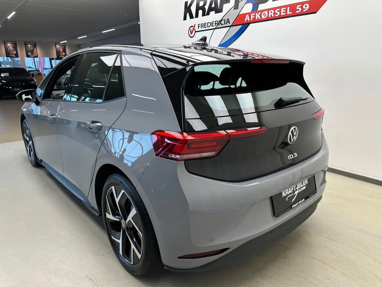 Billede 3 - VW ID.3 58 Pro