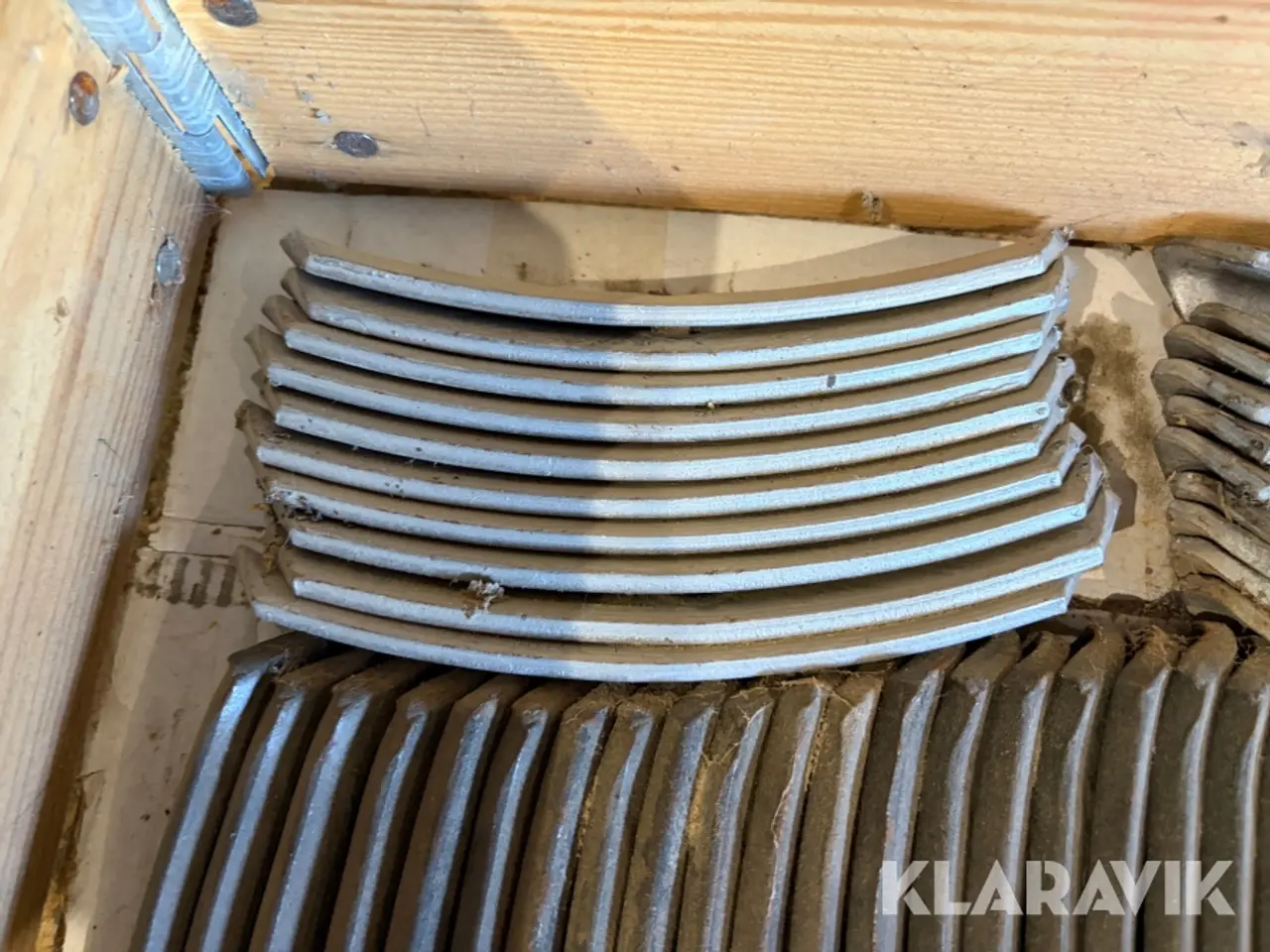 Billede 10 - Spidser til harve - 36x215 - 100 styk 8mm - 30 styk 6mm