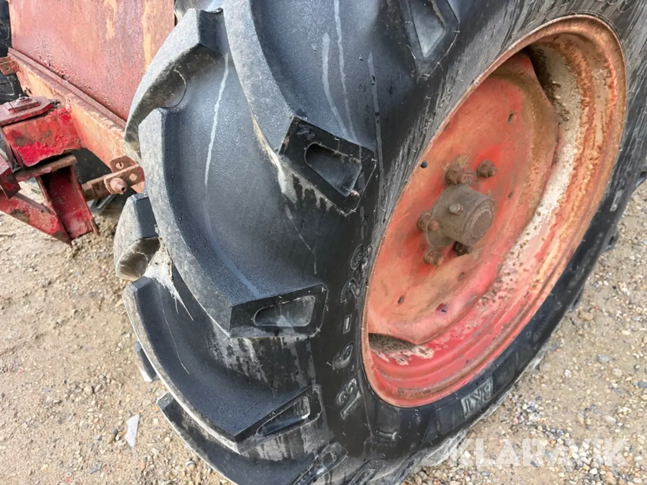 Billede 10 - Vandingsmaskine Omme KS100