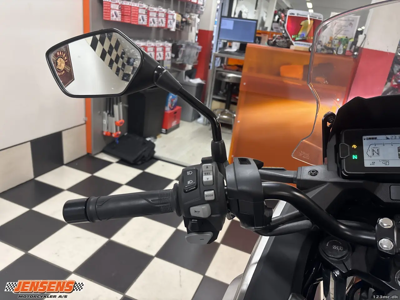 Billede 8 - Honda NC 750 XD