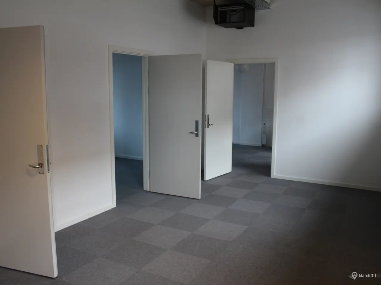 Billede 7 - Kontorlejemål. på Randers Kaserne..
