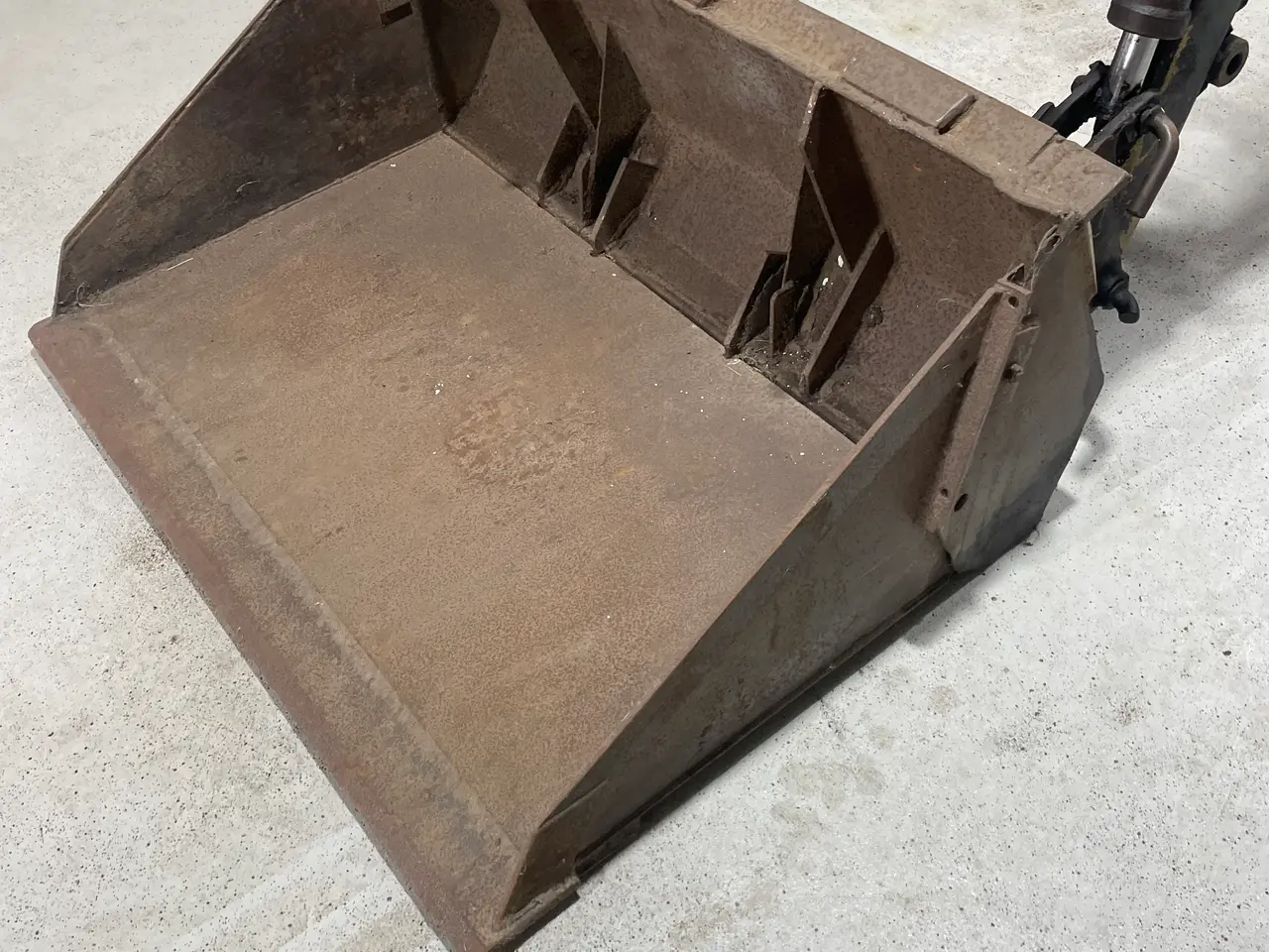 Billede 5 - Frontlæsser fra Ford 5610