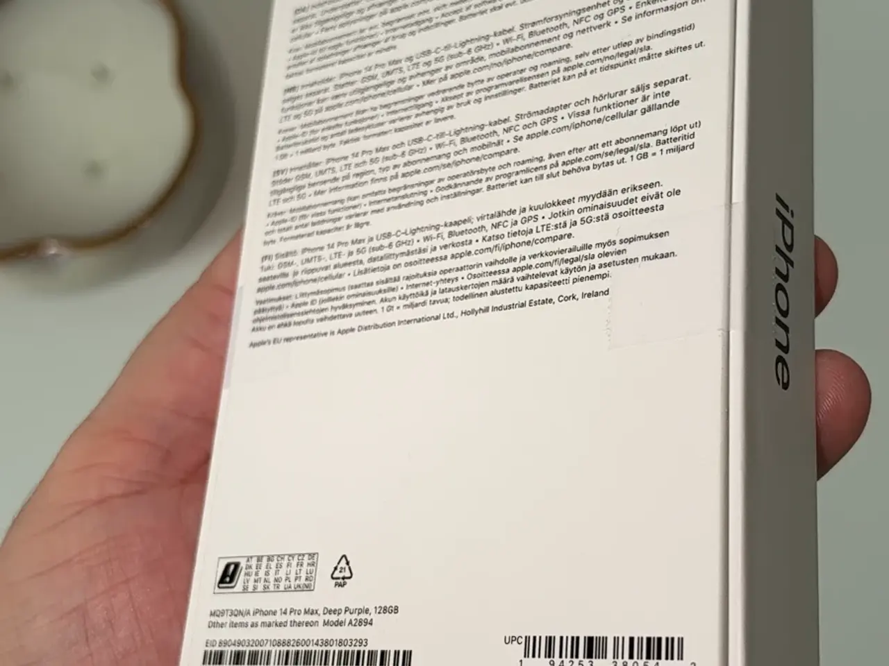 Billede 13 - iPhone 14 Pro Max (NY)