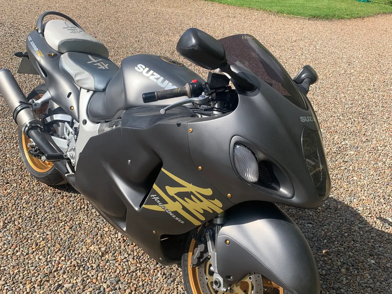 Billede 1 - Suzuki Gsx 1300r
