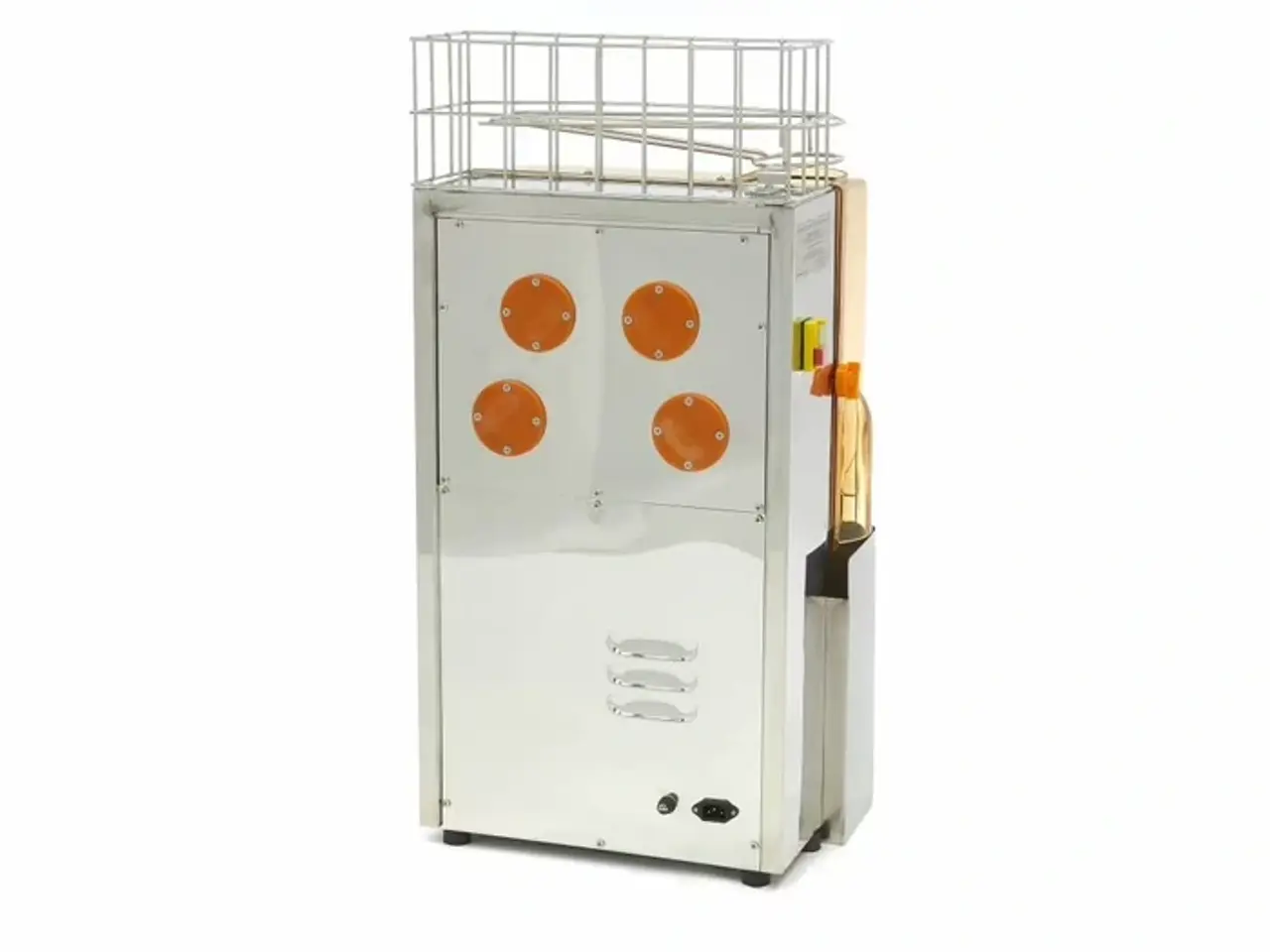 Billede 4 - Appelsinpresser MAJ-25SS – 25 pr. min – 8 kg